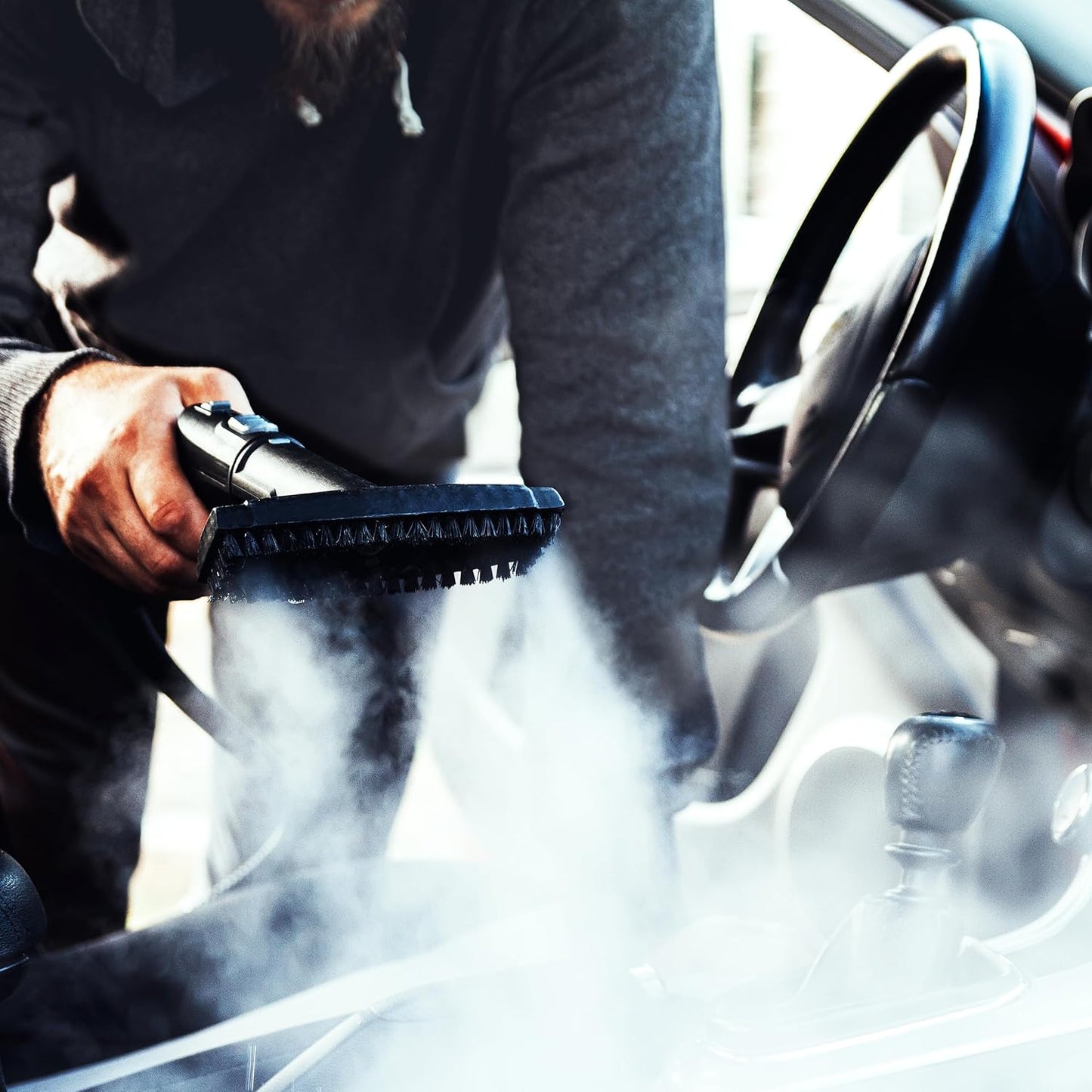 VaporixPro™ – Professionele 10-in-1 stoomreiniger